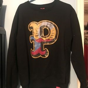 Pink Dolphin Sweater